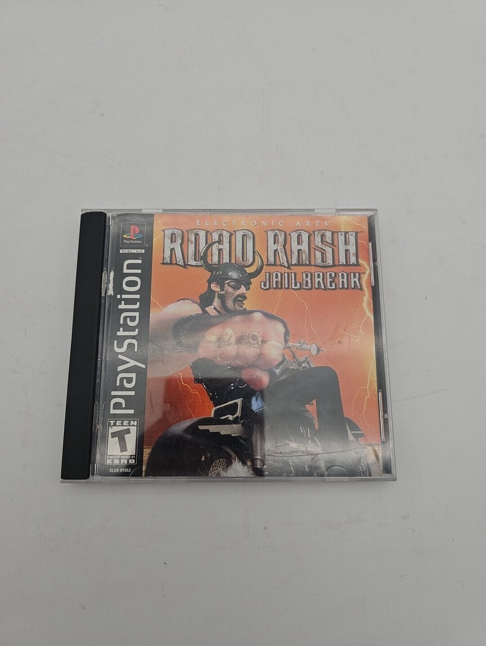 Road Rash Jailbreak - Playstation
